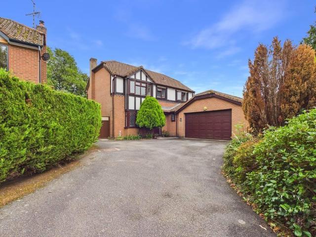 House for sale in Stoney Stanton, Blaby