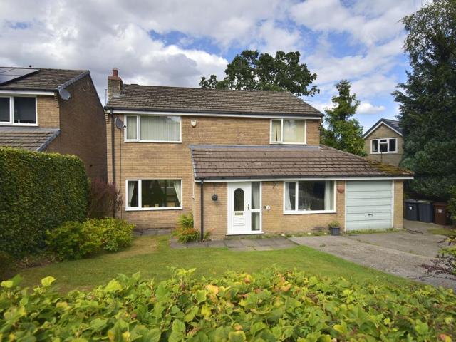House for sale in Taxal, High Peak