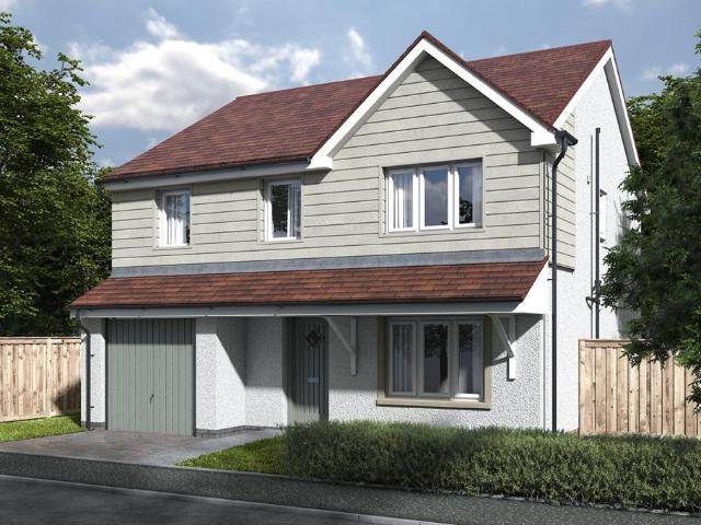 House for sale in Calderwood, East Calder