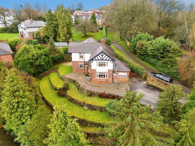 House for sale in Marford, Wales