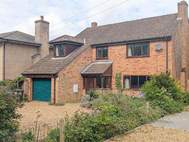 House for sale in Barway, Cambridgeshire