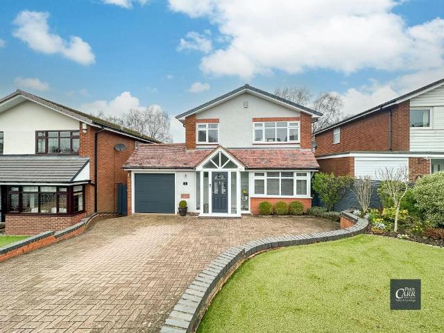 House for sale in Hardwick, Streetly