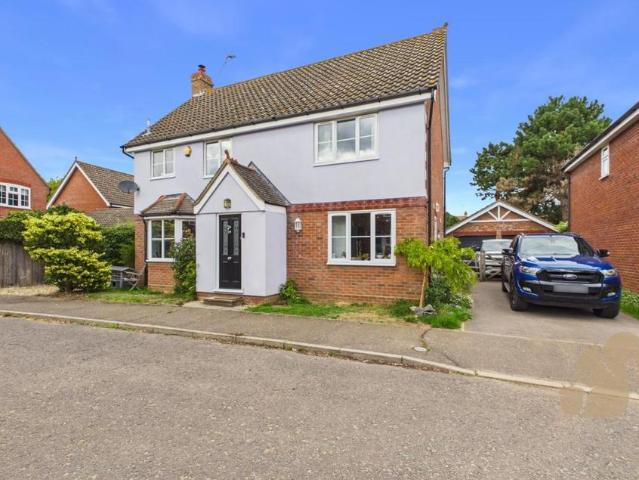 House for sale in Long Melford, Babergh