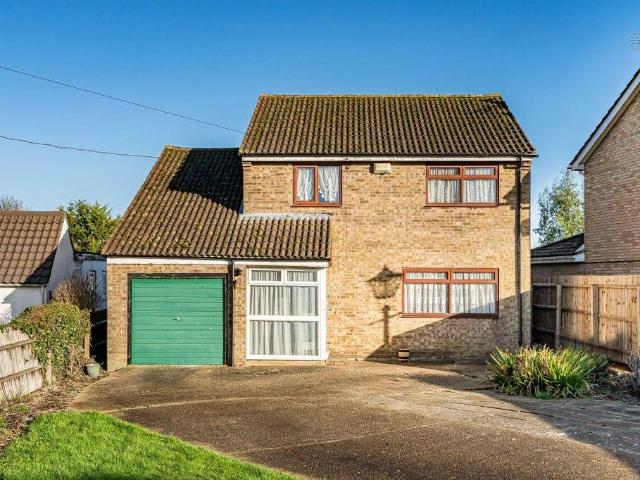House for sale in Barway, Cambridgeshire