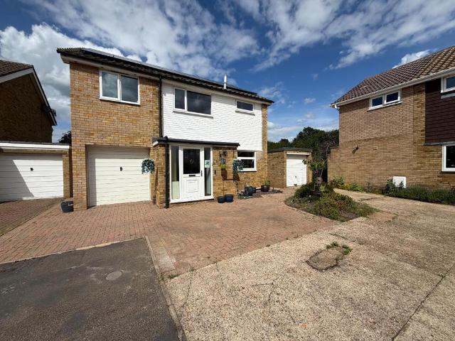 House for sale in Bedfordshire