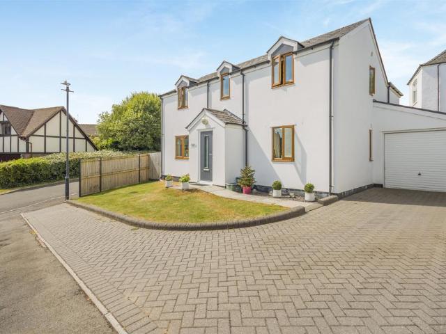 House for sale in Deans Hill, Wales
