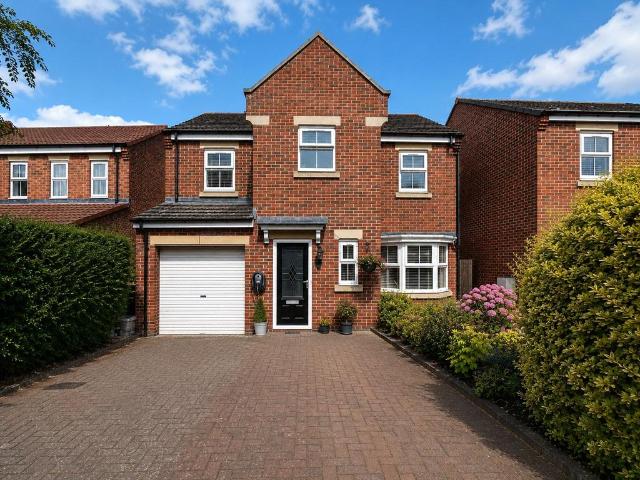 House for sale in West Shield Row Villas, Stanley