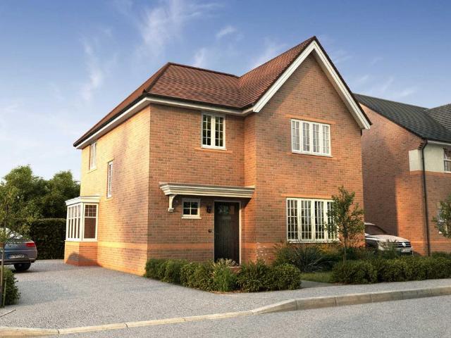 House for sale in Keresley, West Midlands