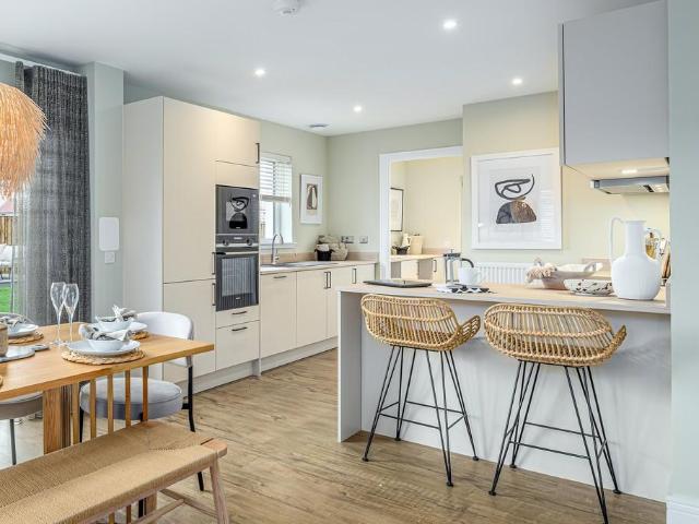 House for sale in Aberdour, Scotland