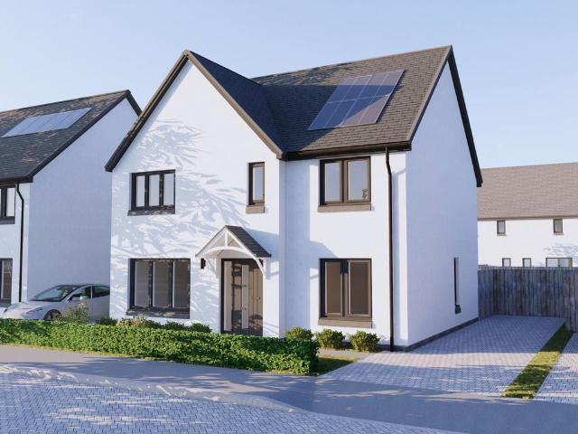 House for sale in Newtyle, Scotland