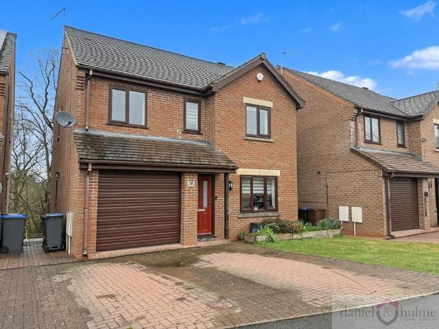 House for sale in Kingsley Moor, Staffordshire