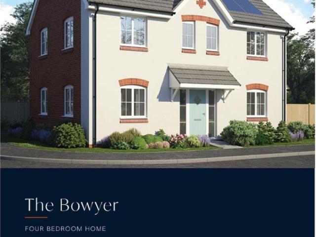 House for sale in Allaston, Bromsberrow Heath