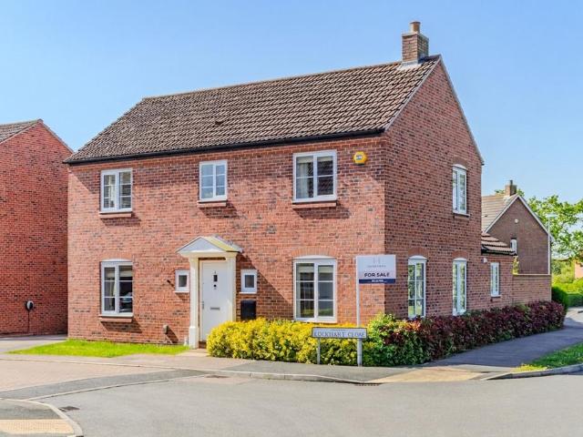 House for sale in Pinfold, Leicestershire