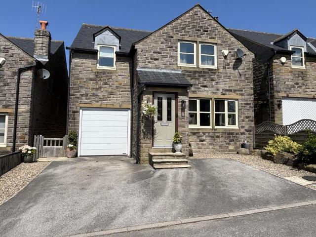 House for sale in Wilsden, West Yorkshire