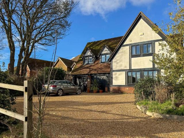 House for sale in Bolton Low Houses, Hampshire