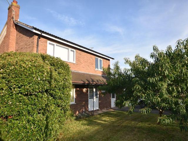 House for sale in Shropshire