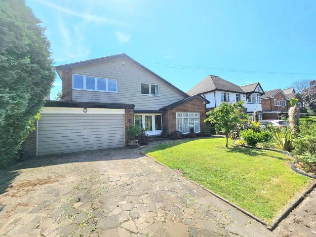 House for sale in Moor End Green, Gravelly Hill