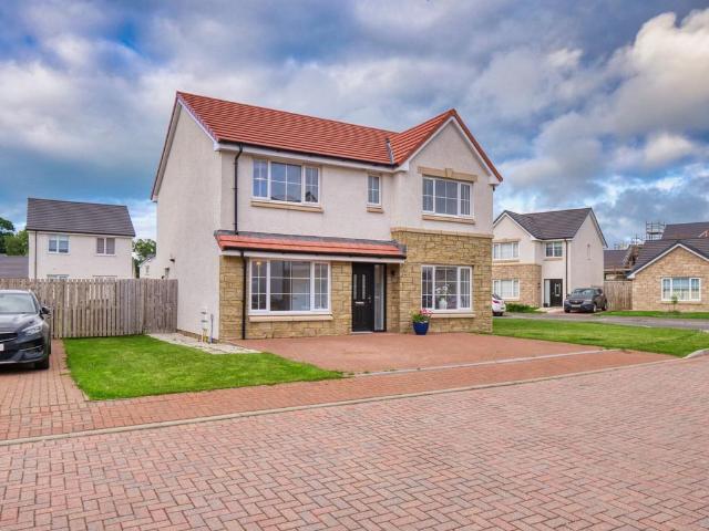 House for sale in Maybole, Scotland