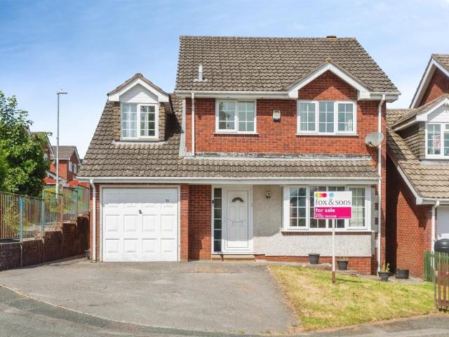 House for sale in Merafield, Mount Wise