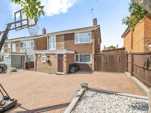 House for sale in Fordham Heath, Essex