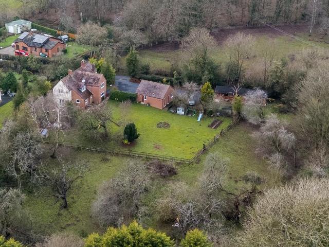 House for sale in Rushock, Worcestershire