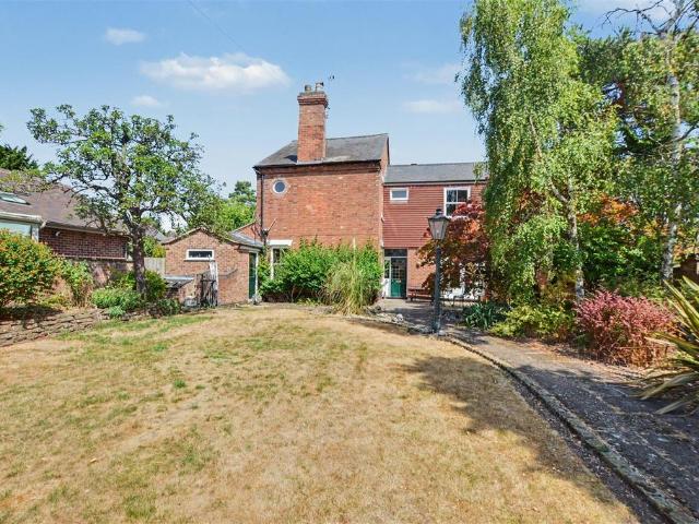 House for sale in Attenborough, East Midlands