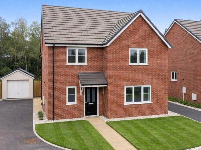 House for sale in Kentisbury, Devon