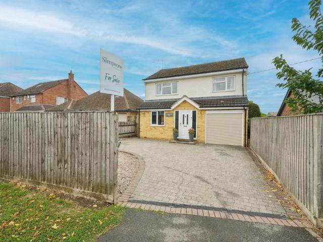 House for sale in Elmsbrook, Cherwell