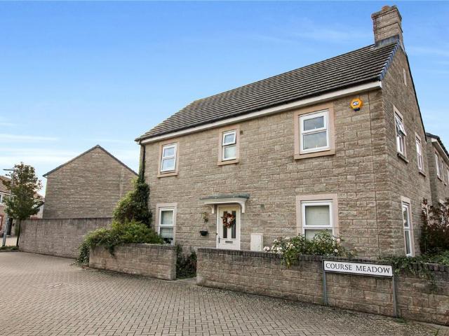 House for sale in Ridgeway Farm, Purton