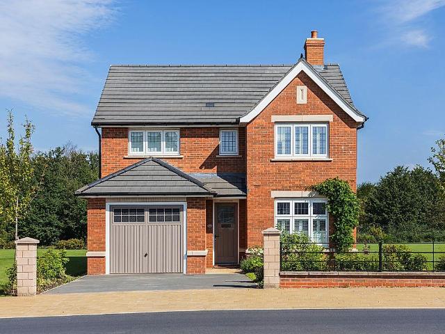 House for sale in Alderley Gate, Eaton