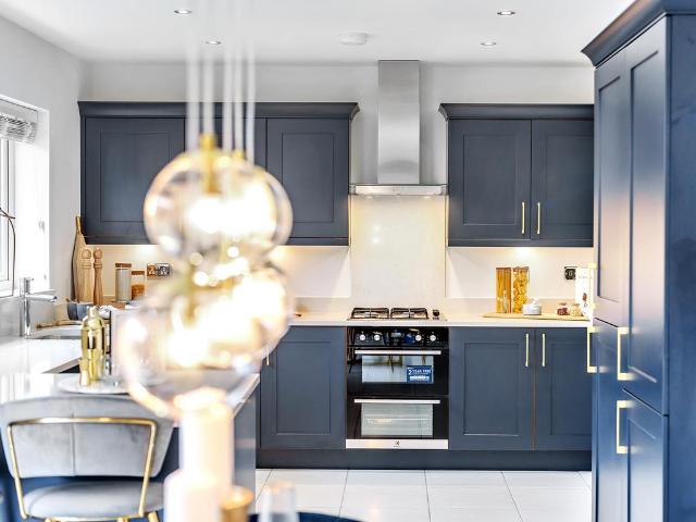 House for sale in Ballumbie, Scotland