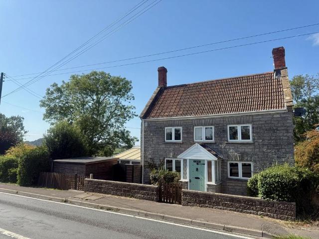 House for sale in West Pennard, Somerset