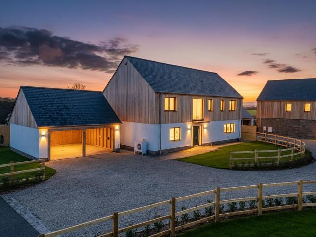House for sale in Newton St Cyres, Devon