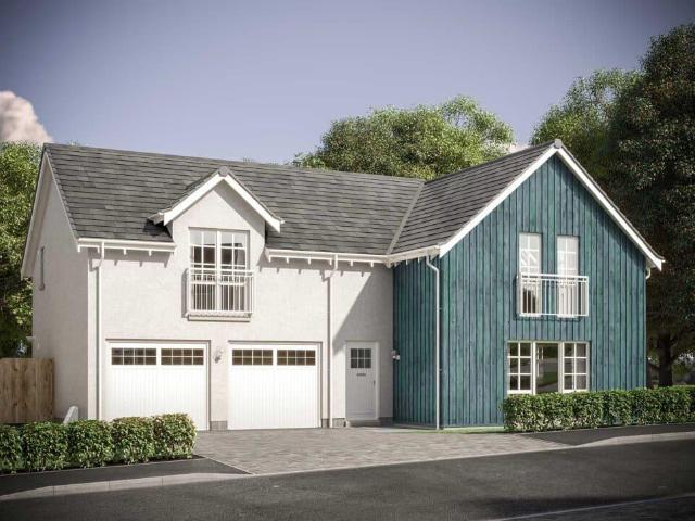 House for sale in Ballindoch, Scotland
