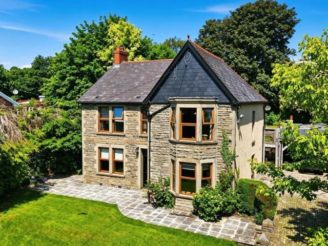 House for sale in Blackwood, Wales