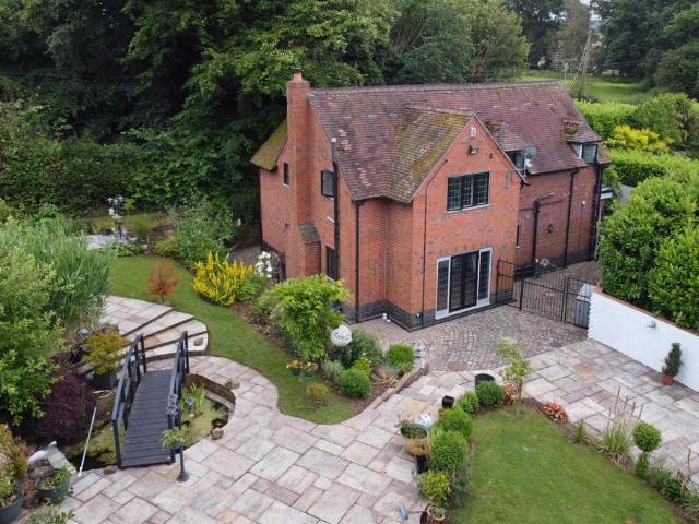 House for sale in Whitmore, Butterton