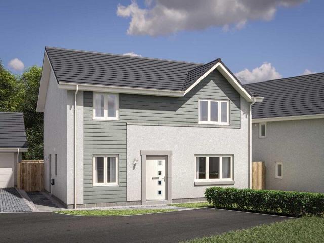 House for sale in Banchory, Scotland
