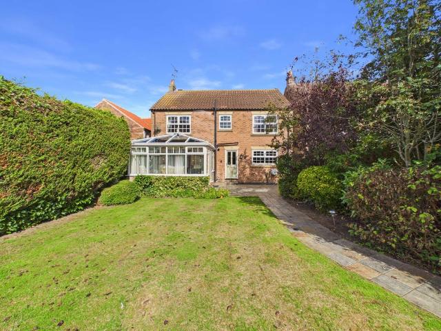 House for sale in North Frodingham, East Riding Of Yorkshire