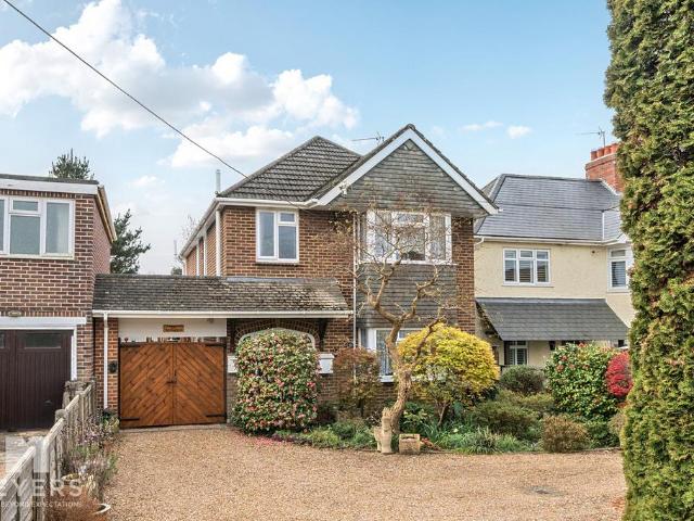 House for sale in Canford Bottom, Colehill