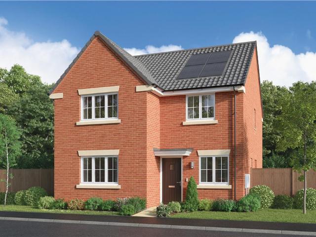 House for sale in Brough with St. Giles, North Yorkshire