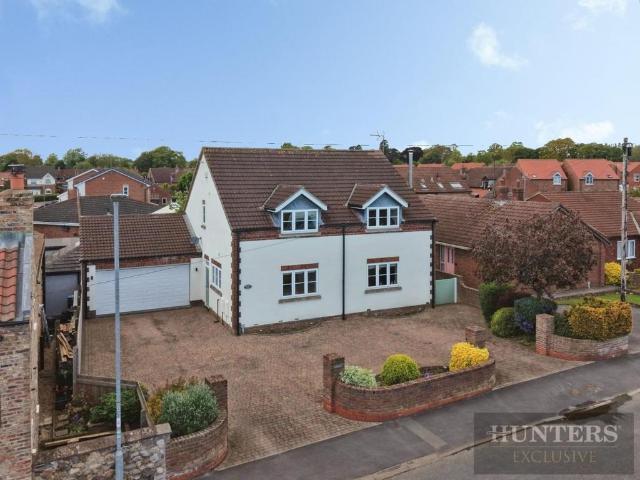 House for sale in Brandesburton, East Riding Of Yorkshire