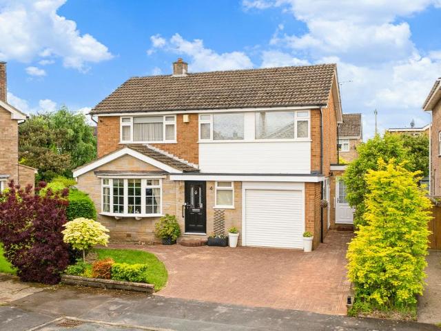 House for sale in Oatlands, Harrogate