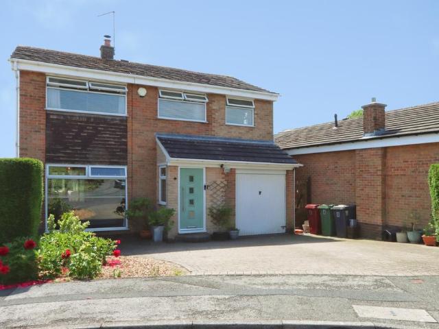 House for sale in Brackenfield, East Midlands