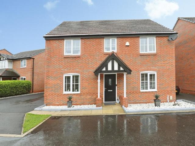 House for sale in Shavington cum Gresty, New Basford