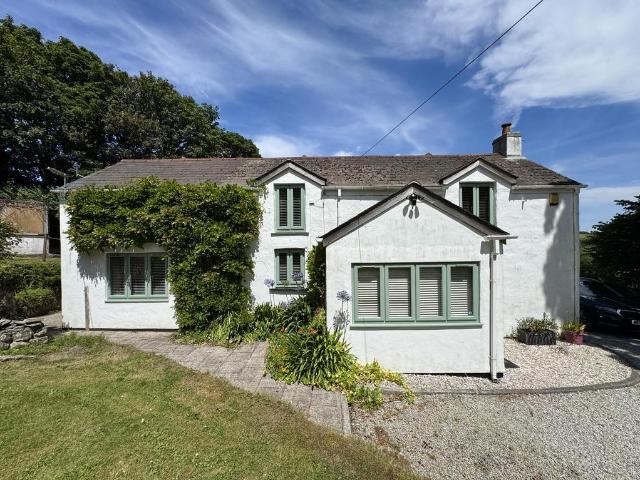 House for sale in Illogan, Cornwall