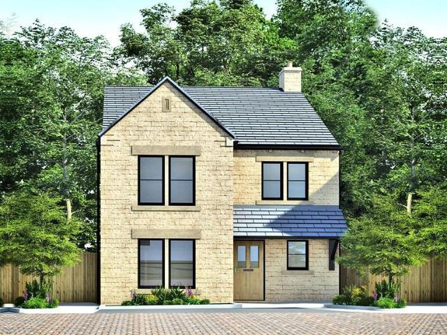 House for sale in Charlesworth, East Midlands