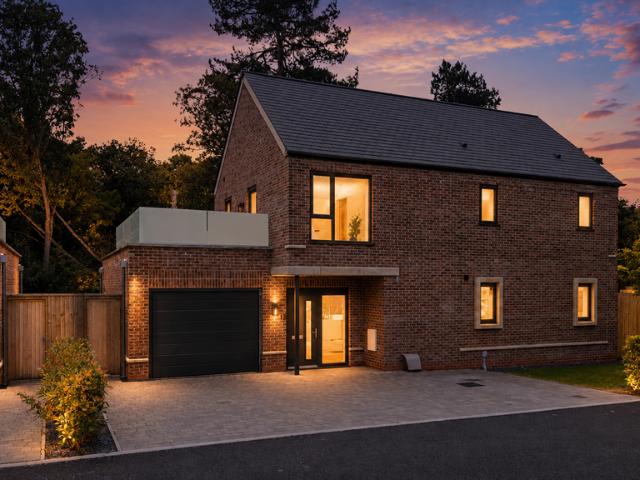 House for sale in Andertons Mill, Lancashire