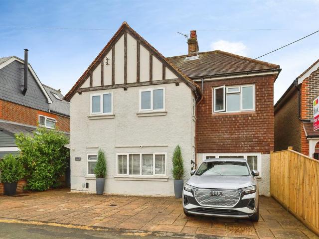House for sale in Cross In Hand, East Sussex