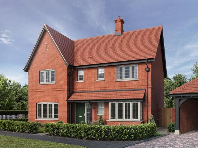 House for sale in Merley, Canford Magna