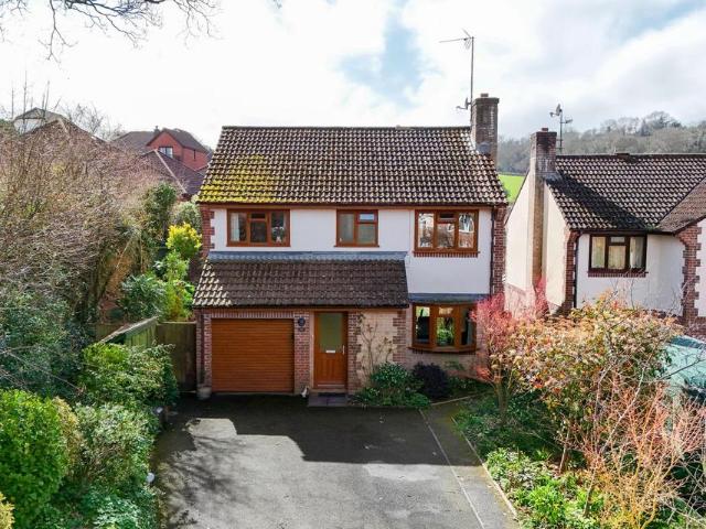 House for sale in Bridford, Devon